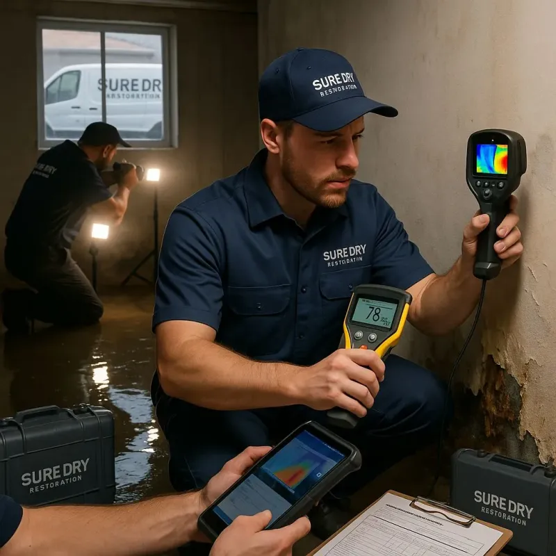 Initial Assessment and Documentation process in La Vergne, TN